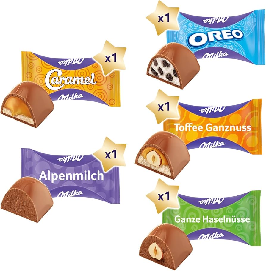 Milka Moments