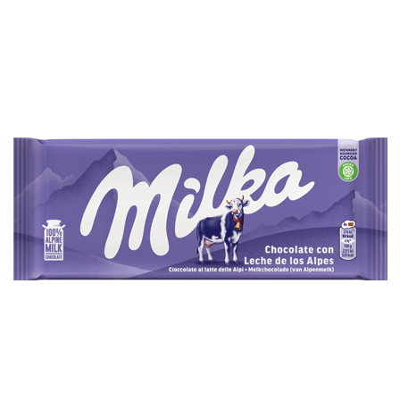 Milka пликове